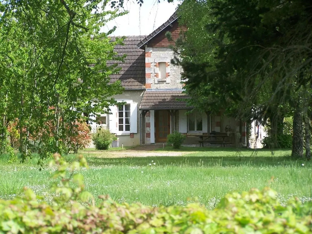 Gite en Forterre