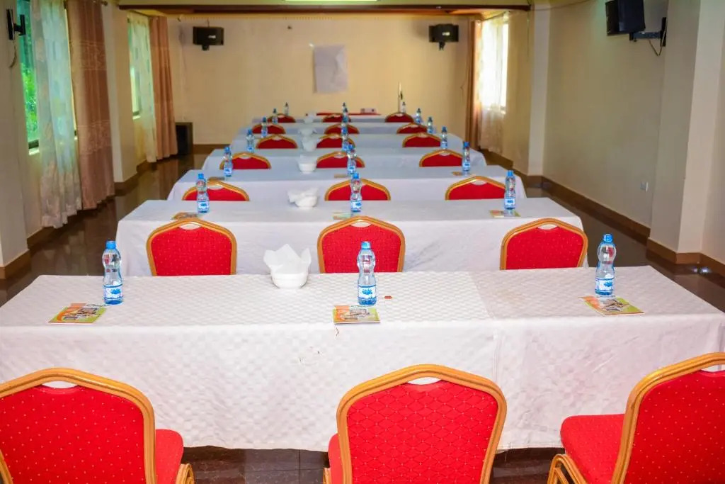 Omega Gardens Hotel