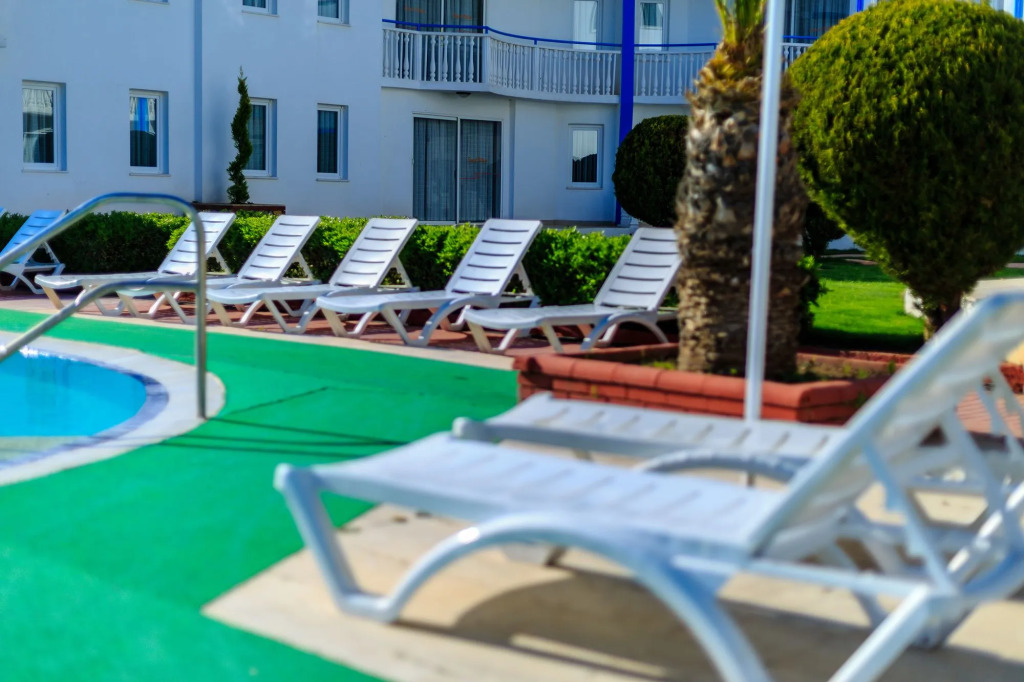 Sunset Village Apart Otel