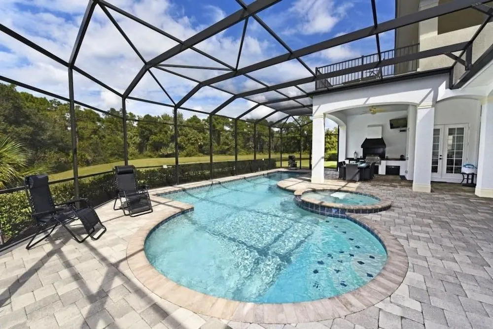1200 Reunion House 6 Bedroom by Florida Star