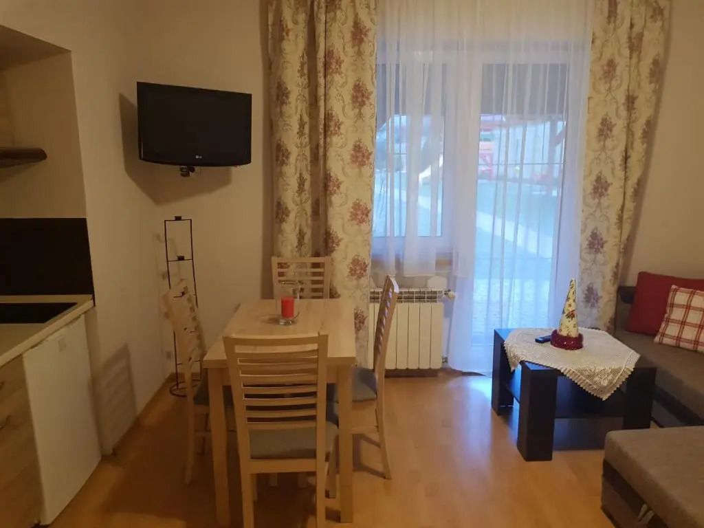 Willa i domki Victoria Wynajem rowerów elektrycznych