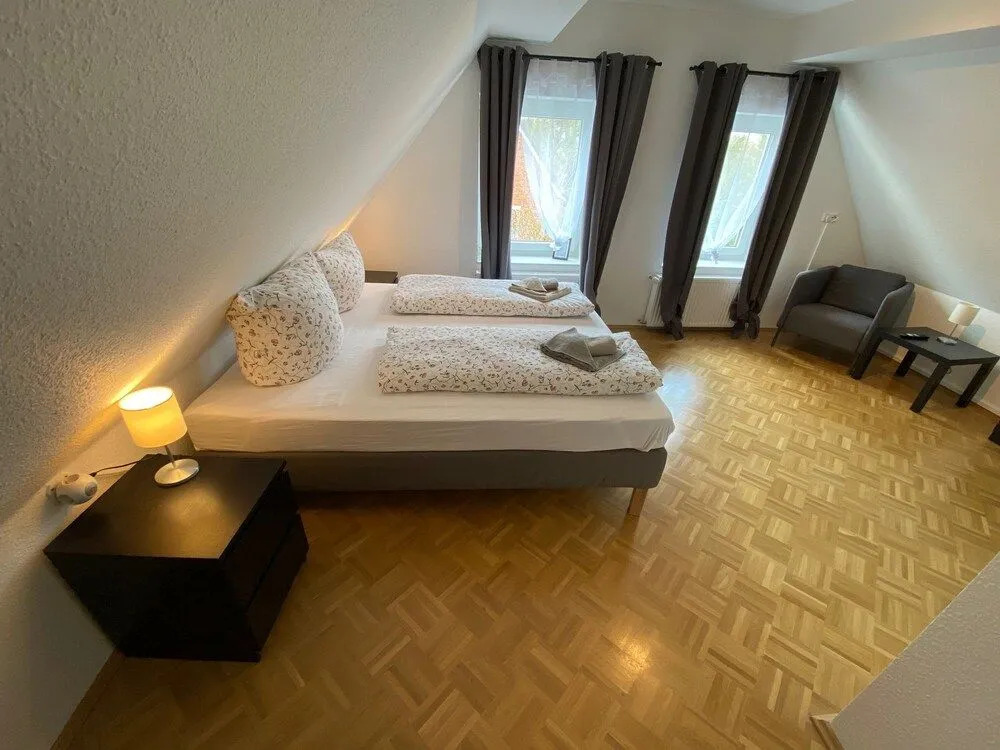 Ferienhaus am Seedeich