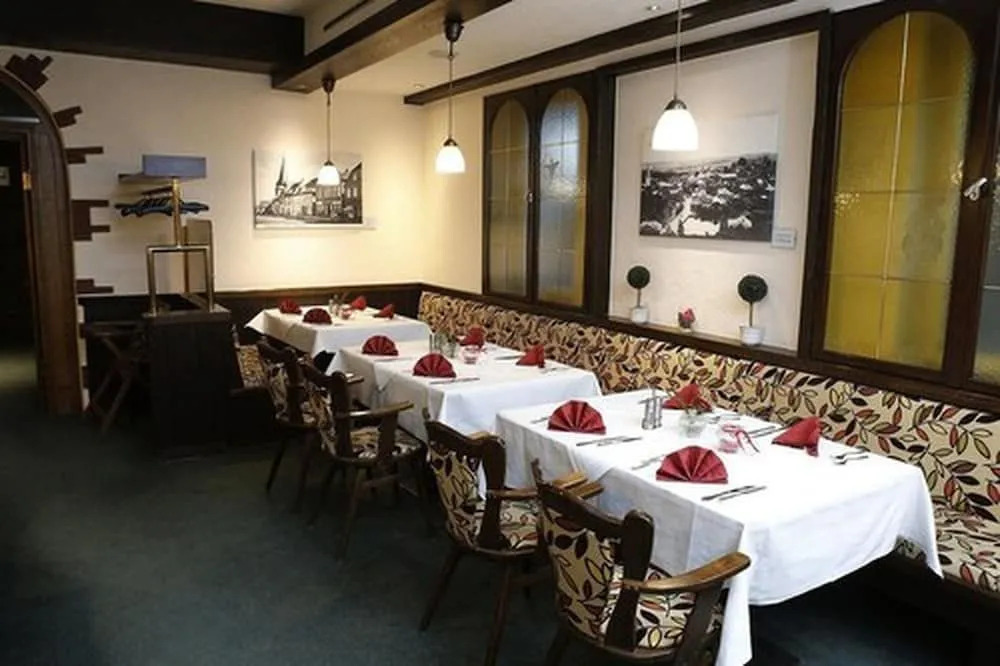 Hotel Lüttje Burg