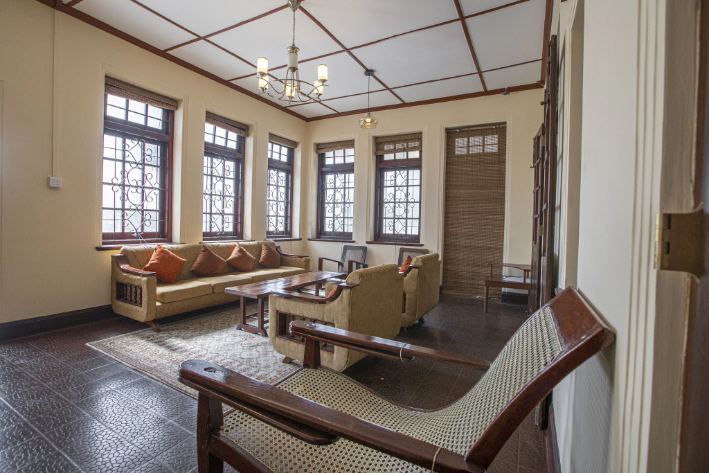 Bandarawela City Bungalow