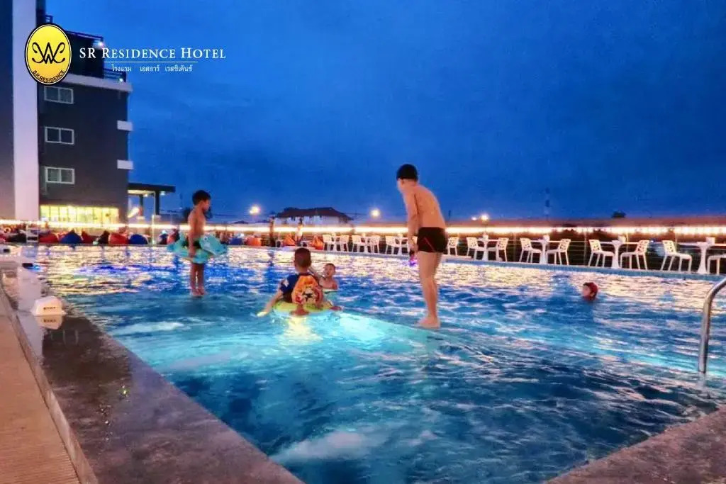 SR Residence Hotel