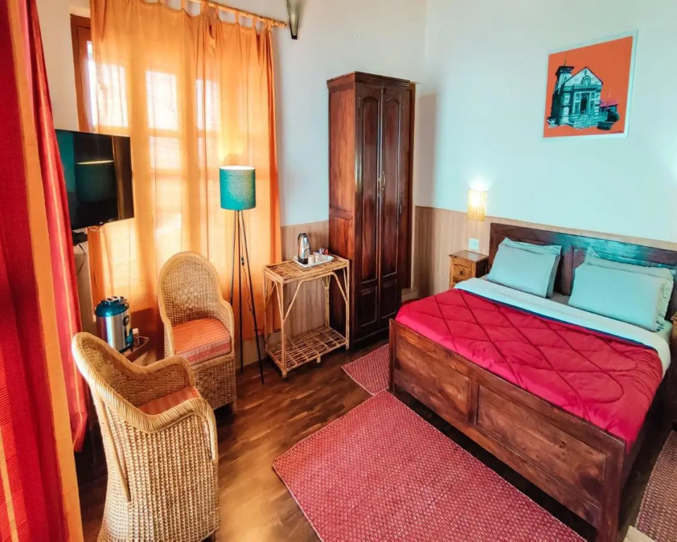 Tehri Retreat Sursingdhar, Near New Tehri & Kanatal, By Himalayan Eco Lodges