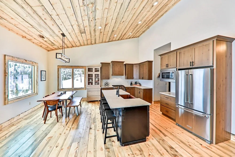 Big Mountain - 3 Br Home