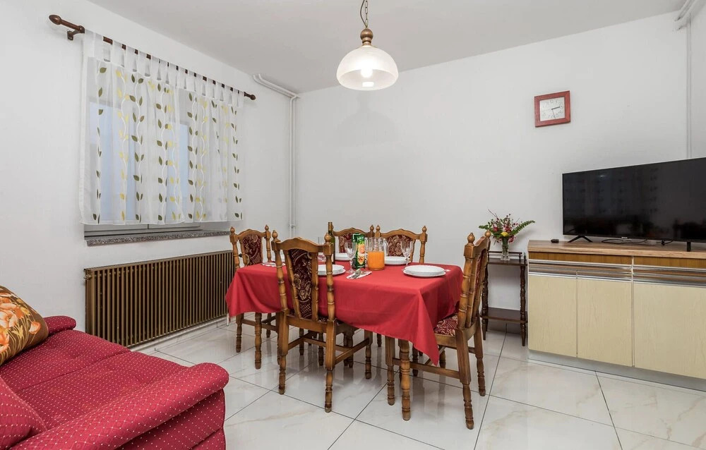 Beach Front Home In Sveti Juraj With Wifi