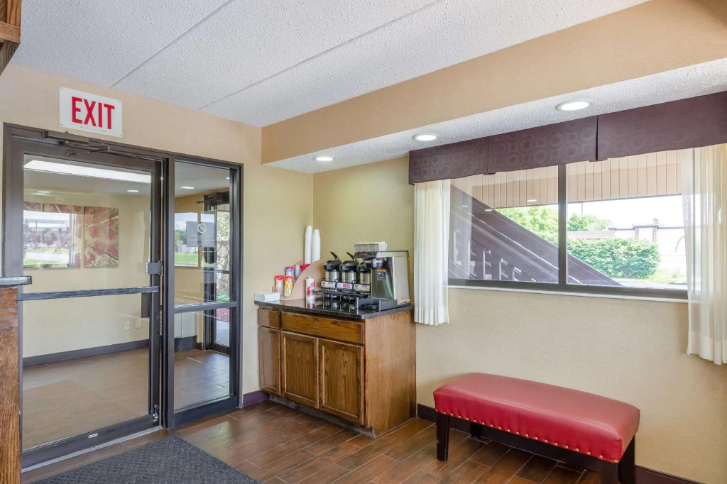 Red Roof Inn Kalamazoo East – Expo Center