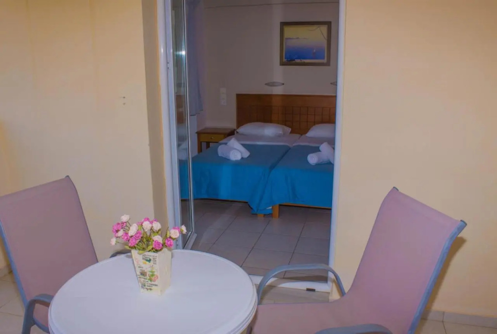 Sunshine Hotel Malia