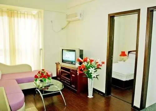 Luoyang Rose Family Apartment