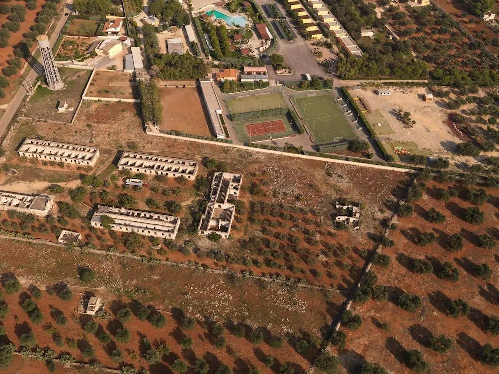 Villaggio Turistico Malibuù