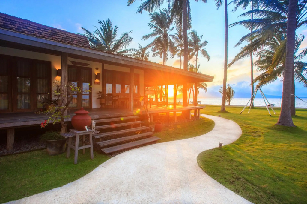 Villa Solong Banyuwangi