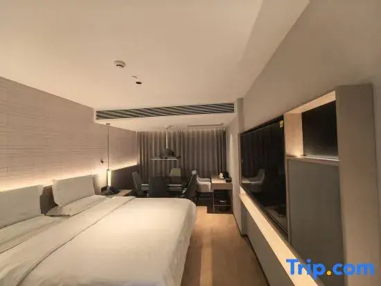 Meihao Lizhi Hotel (Linfen Xi Xiaoxitian Scenic Area)