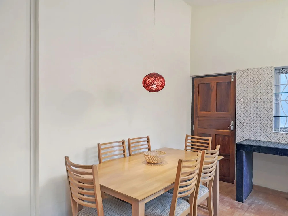 OYO 15550 Home Riverview 2BHK Canacona