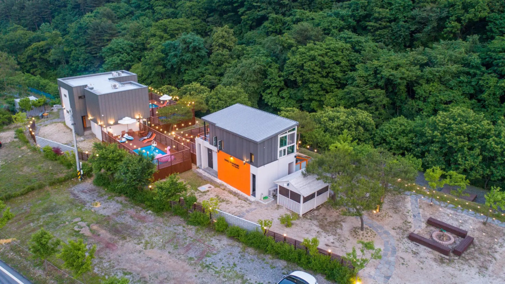 Gapyeong Haru Gapyeong Pension