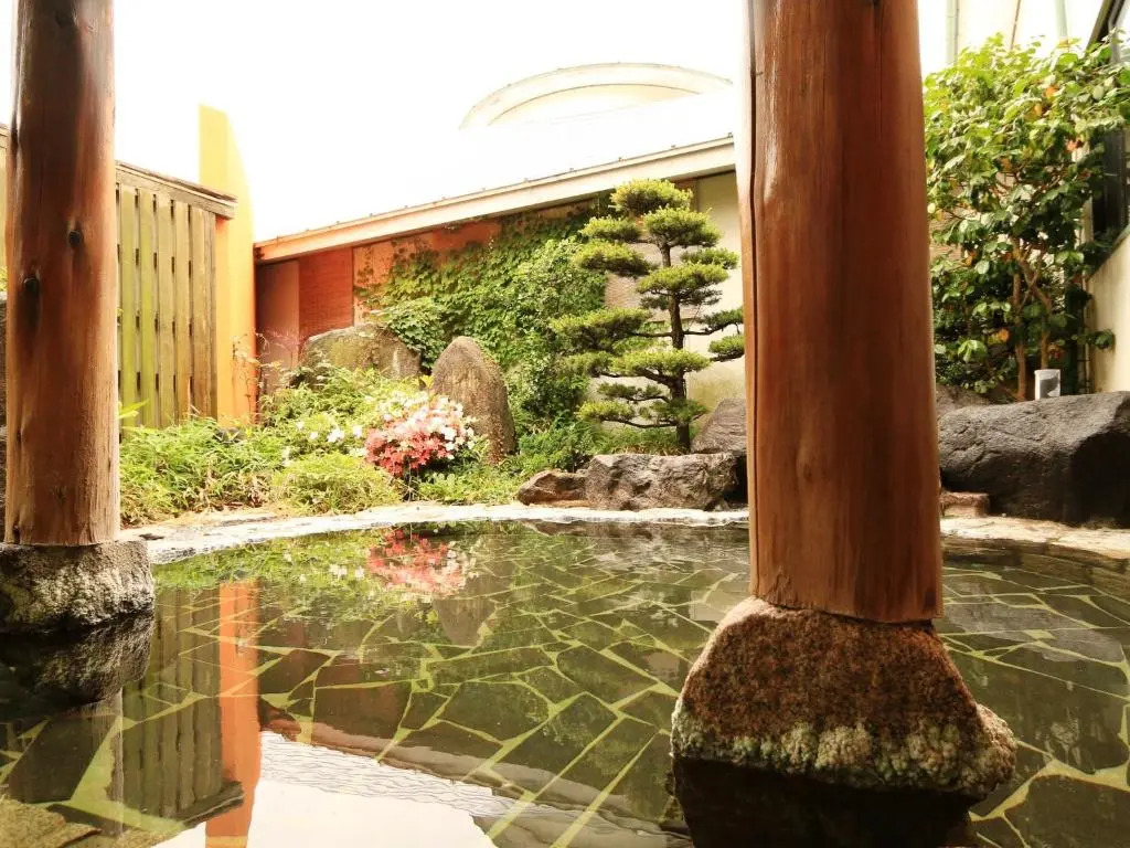 Ryokan Kamomeso