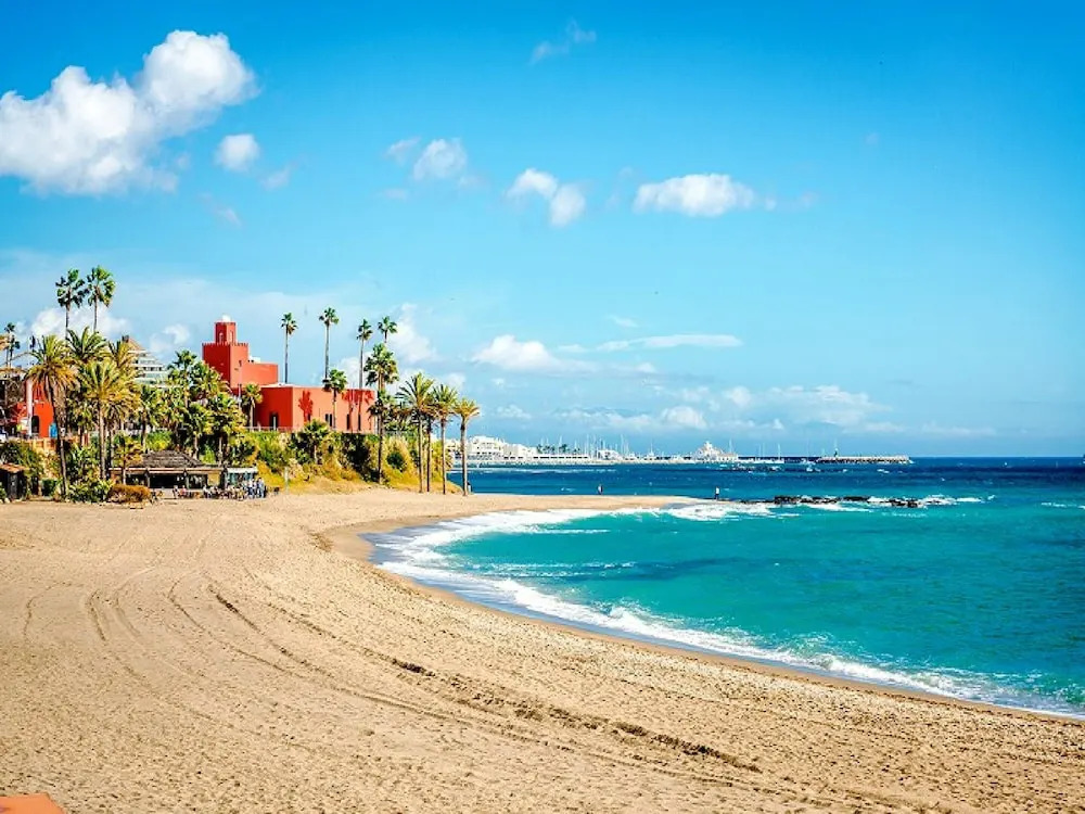 Apartment with One Bedroom in Benalmádena, with Wonderful Sea View, Pool Access And Enclosed Garden - 600 M From the Beach