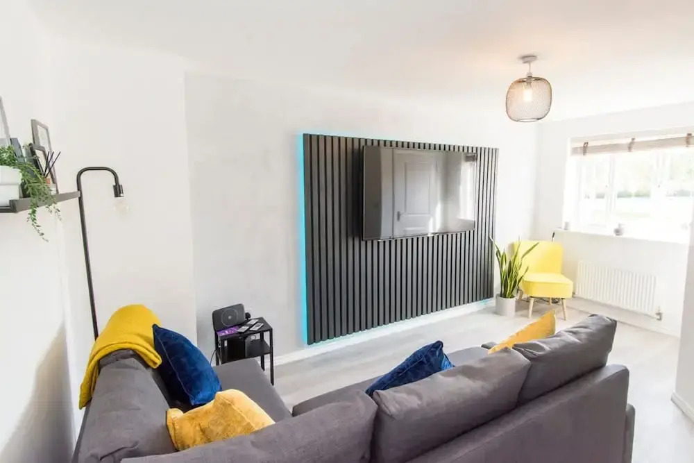 Host Stay Polwell Road