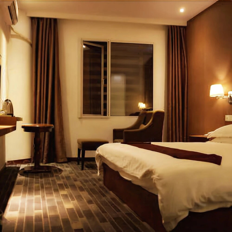 Tianyu Hotel Dazhu