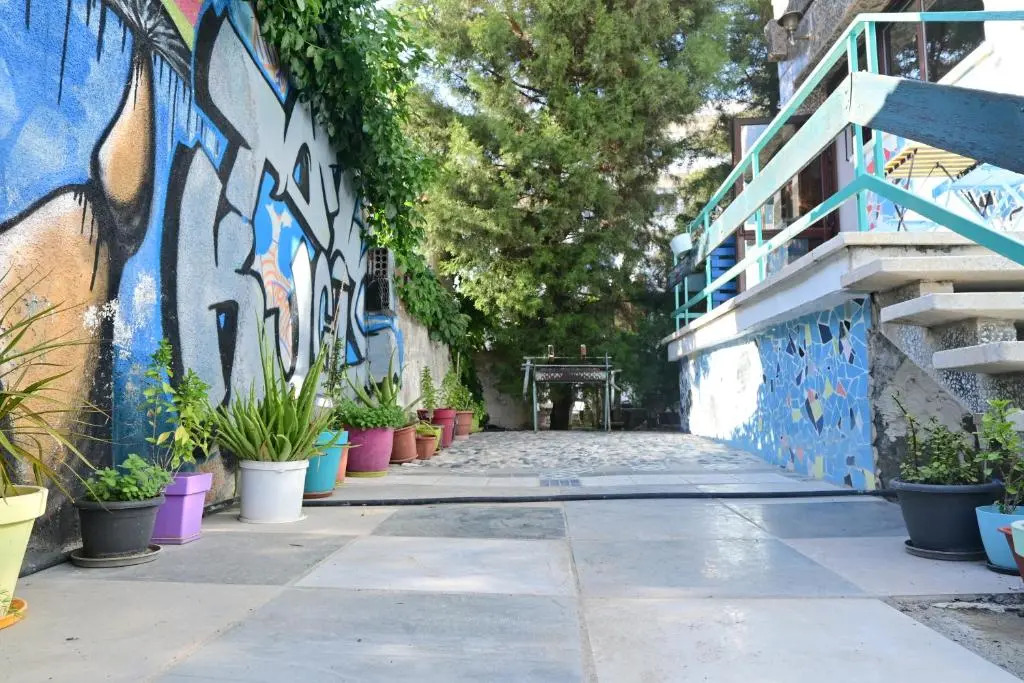 Lemongrass Hostel