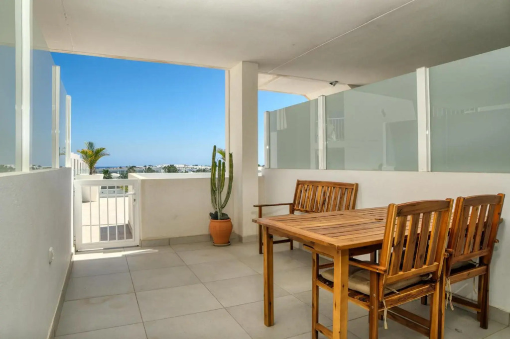 The Ocean View Senator modern apartment