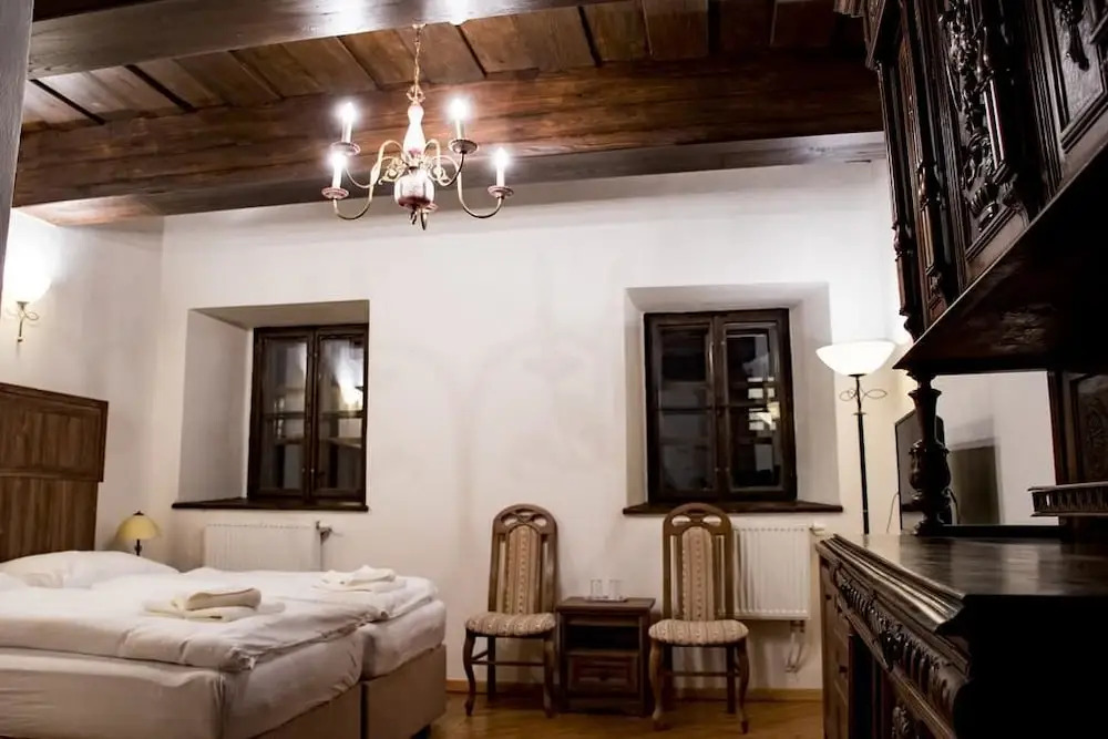 zámek Kolštejn - hotel Chateau Goldenstein