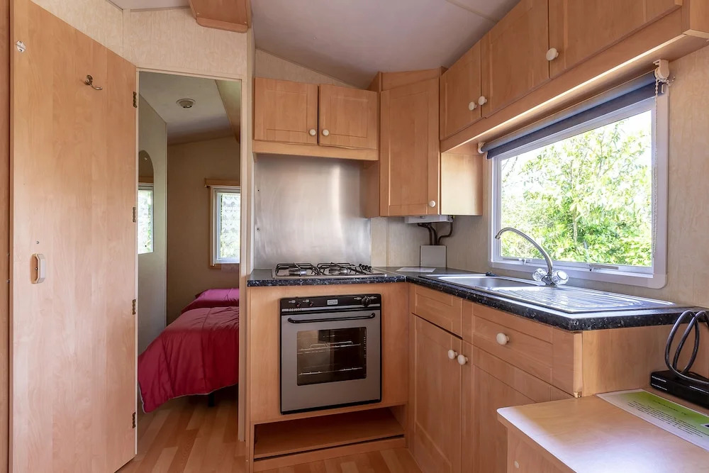 Camping Les Alouettes