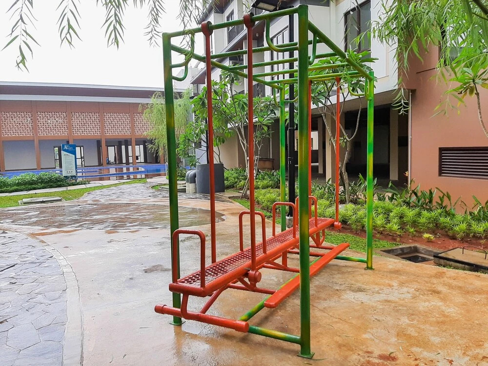 Simply Cozy 1BR at Asatti Apartment