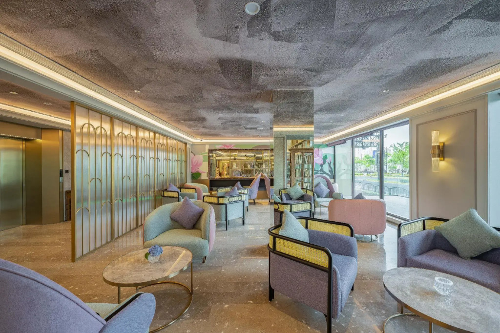Mercure Shanghai Lujiazui