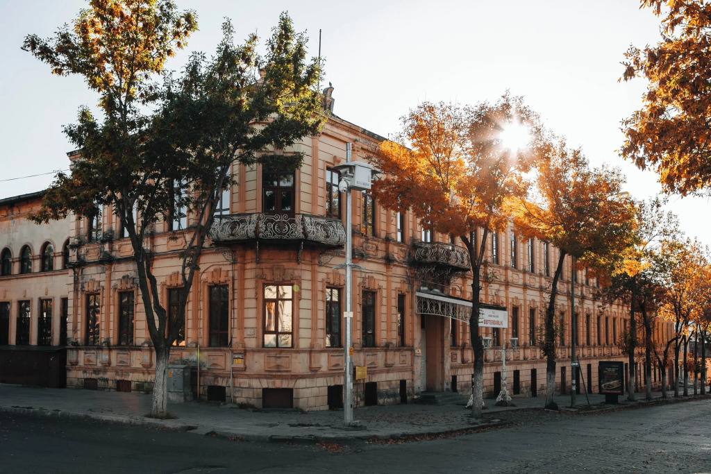 Ve Hotels Kars Beylerbeyi Sarayi