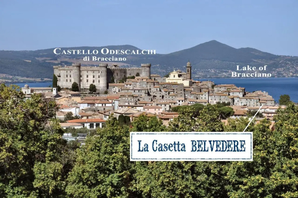 La Casetta Belvedere