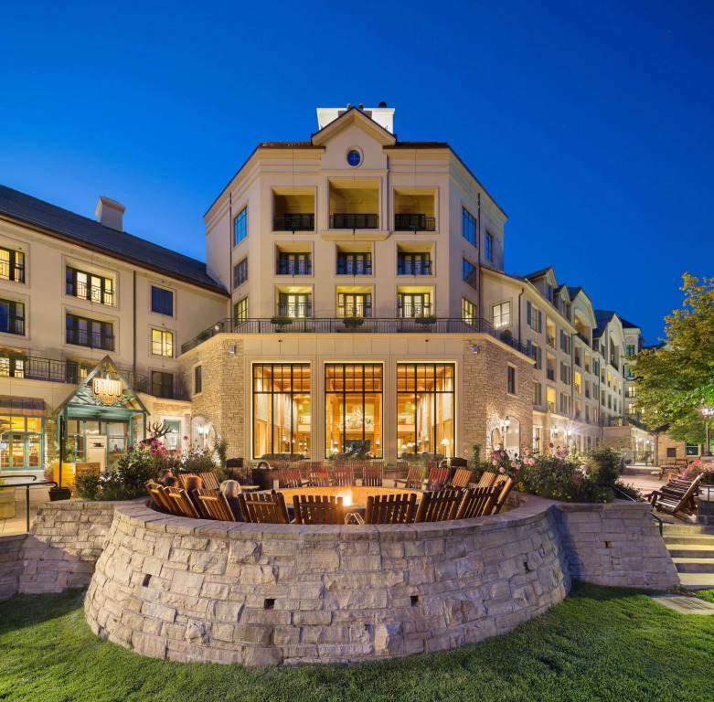 Park Hyatt Beaver Creek Resort and Spa, Vail Valley