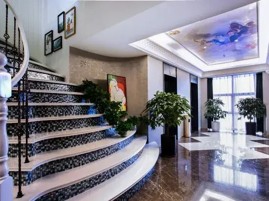 Plain Negative Oxygen Ion Hotel (Changchun Jingyue University Town Store)