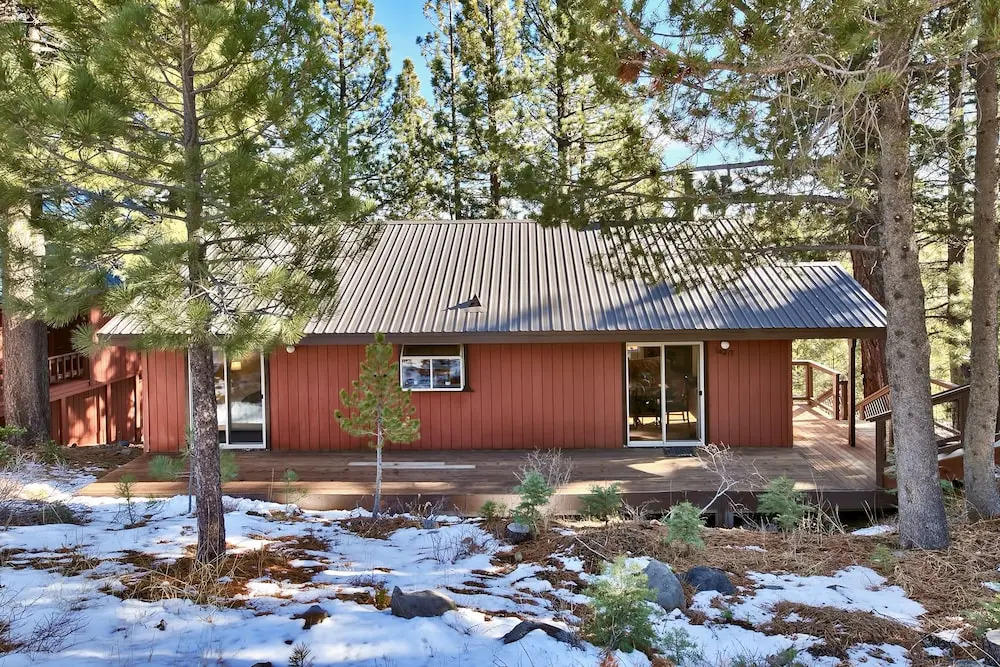 Donner Trail Home 14317 2 Bedrooms 2 Bathrooms Home