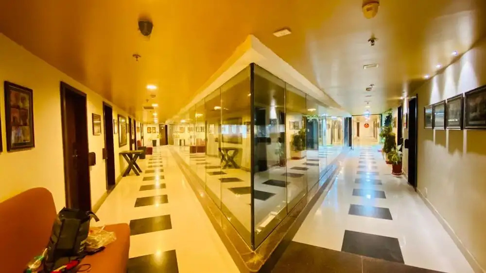 Black Panther Hotel