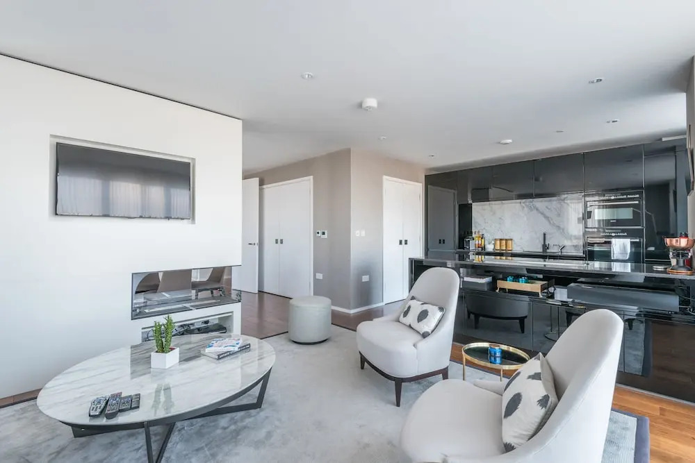 Stylish Wandsworth Penthouse