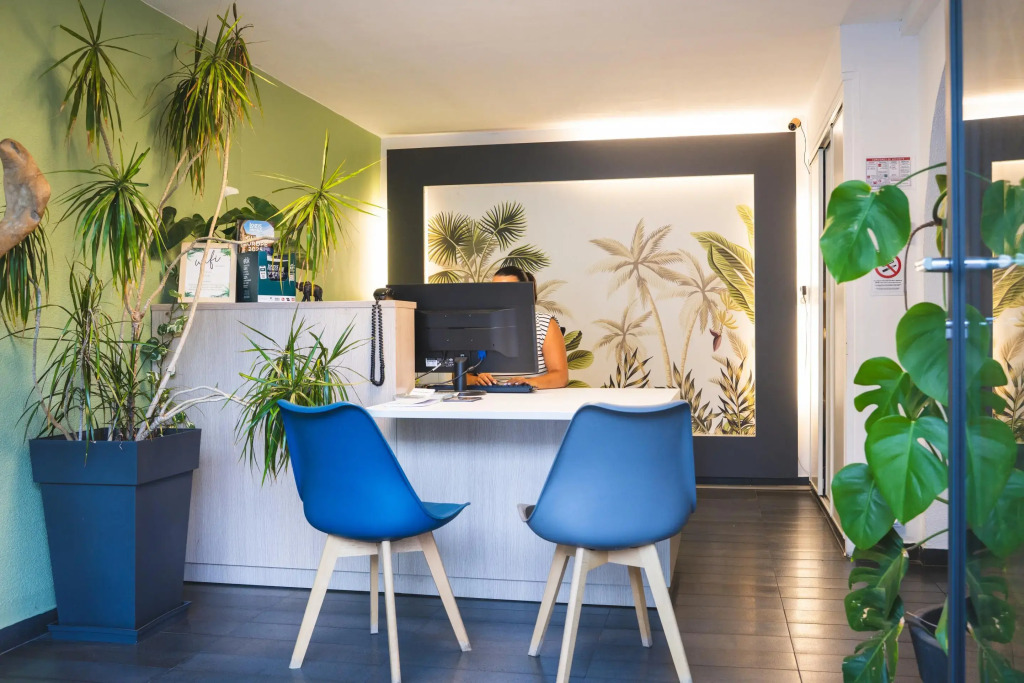 CitHotel LOasis dAvignon
