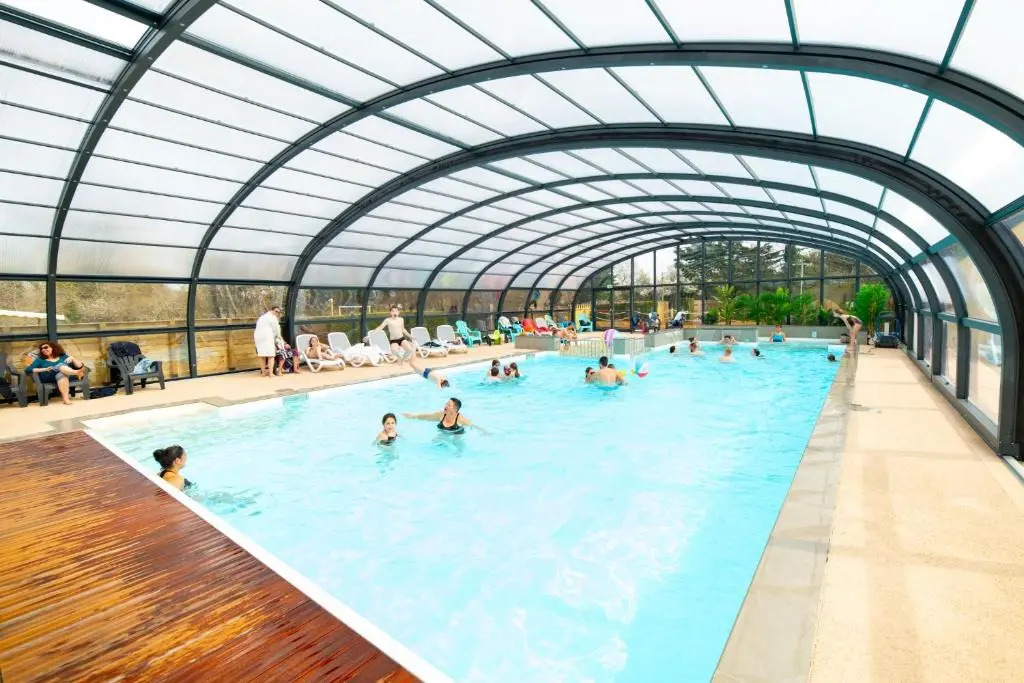 Camping les Carolins
