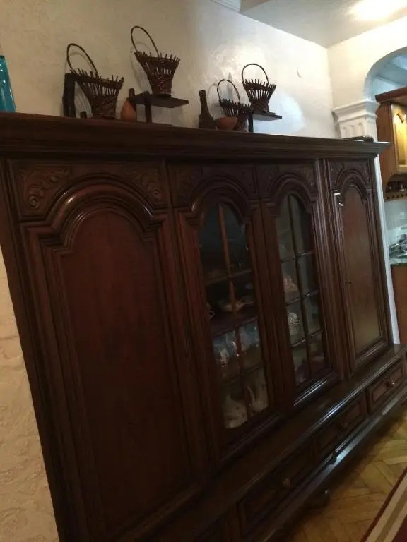 Apartment on Grishashvili 1