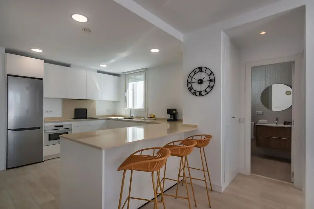 Apartment Near Centre of Ayamonte