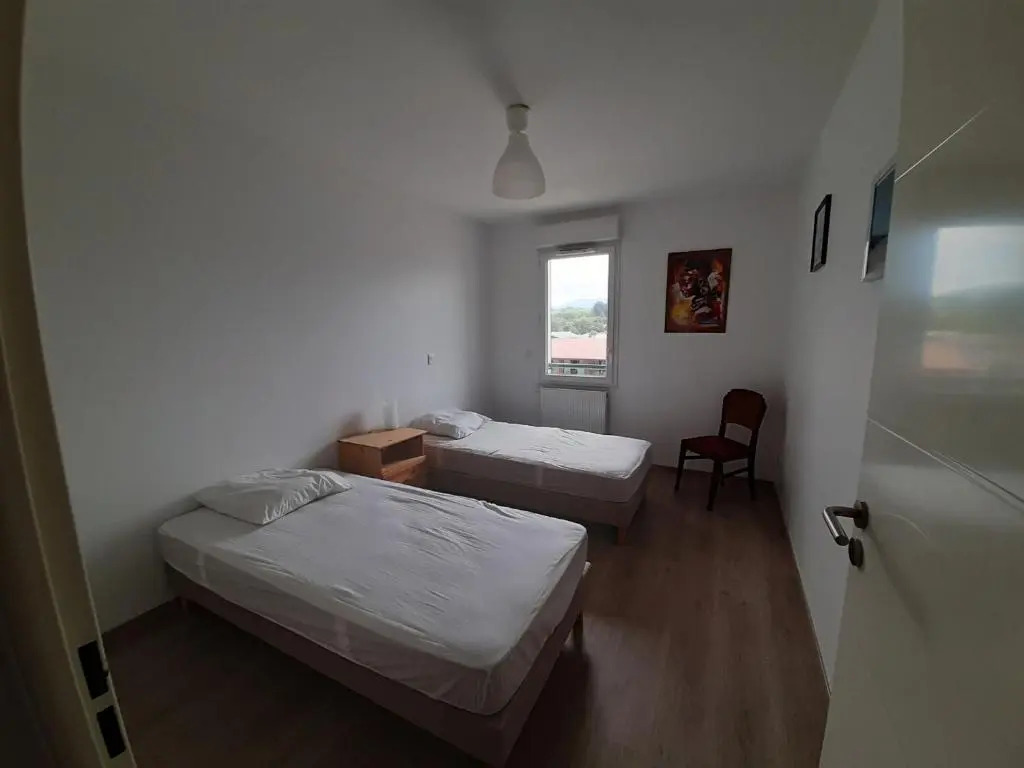 Appartement Urrugne, 3 pièces, 6 personnes - FR-1-239-569