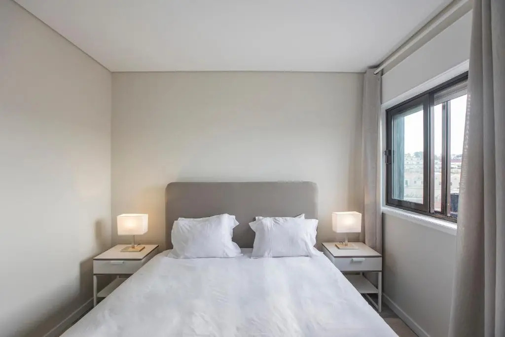 2BR Flat w/ AC & Great Views by LovelyStay