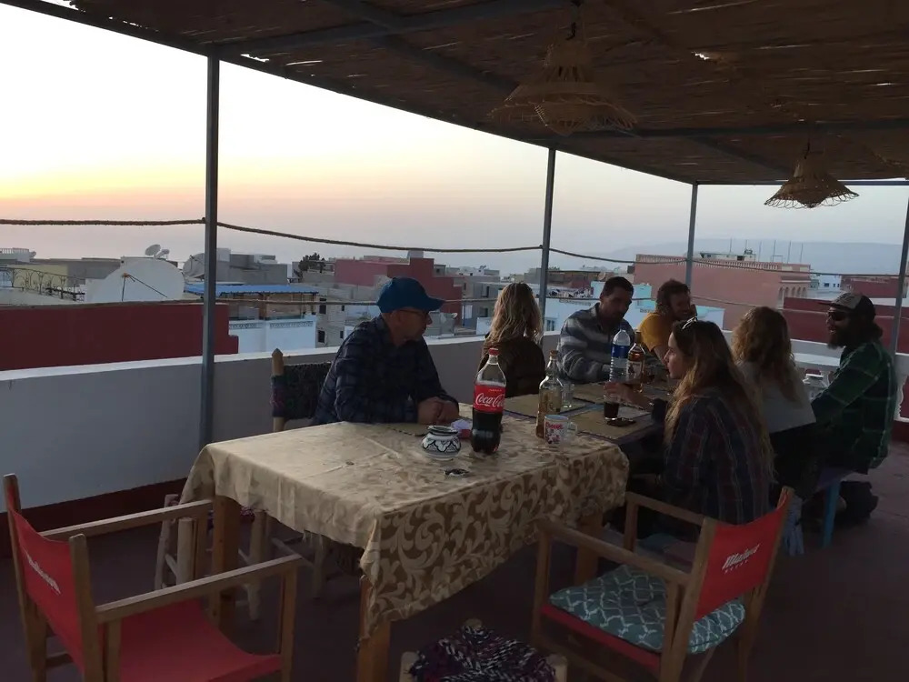 Surf Lovers Morocco - Hostel
