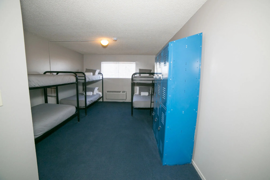 Motel 6 - Las Vegas, NV   Downtown Fremont St Experience