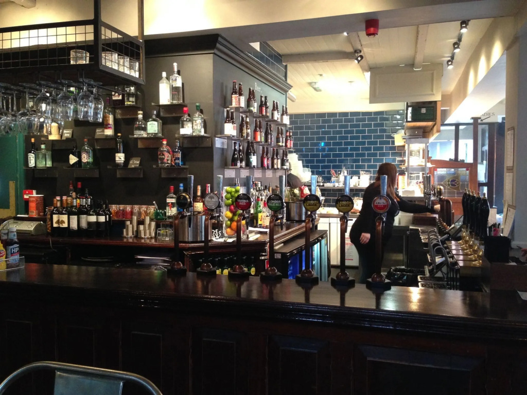 PubLove @ The Exmouth Arms, Euston
