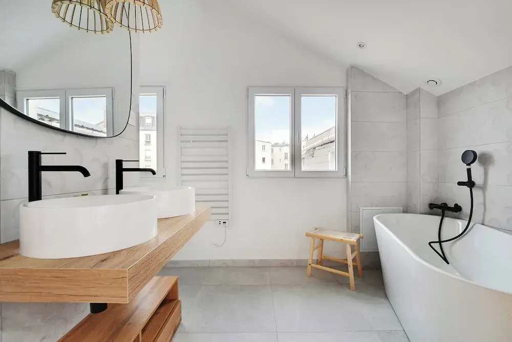 Modern Loft - 2br/4p- Saint-ouen-sur-seine