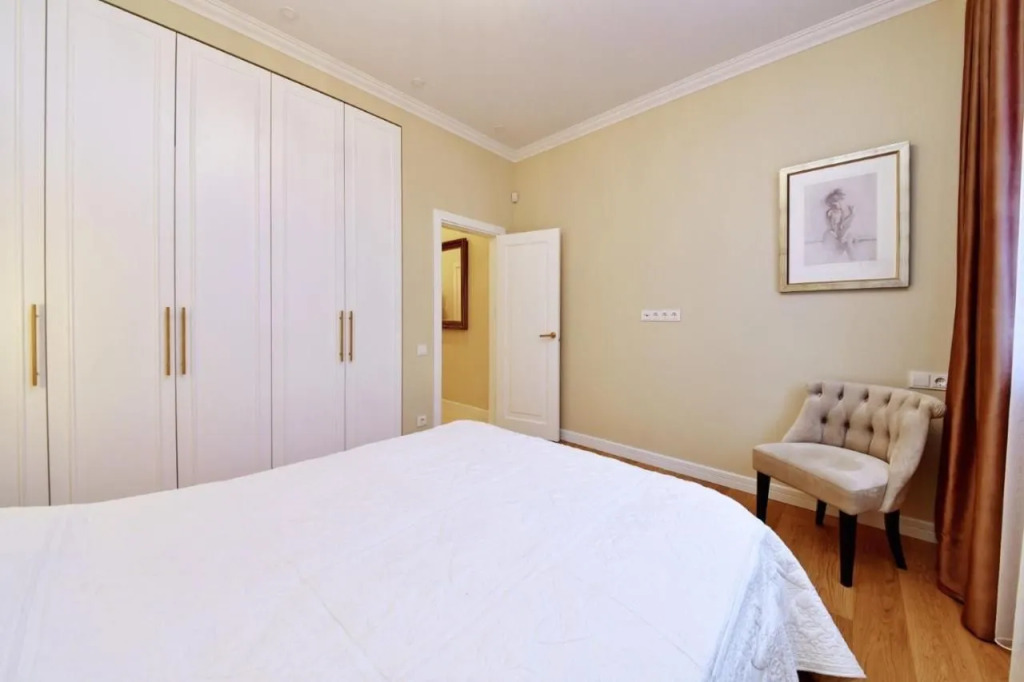 Luxury Central Apartment in Putvinskio street