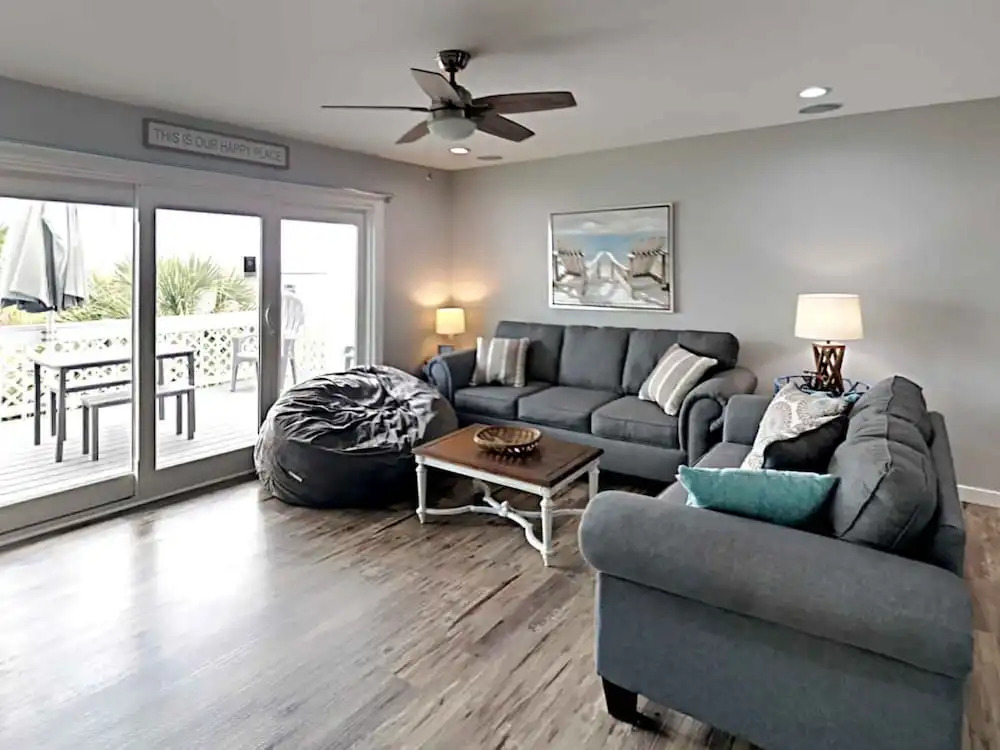 Sandcastle Townhomes #19 by Southern Vacation Rentals