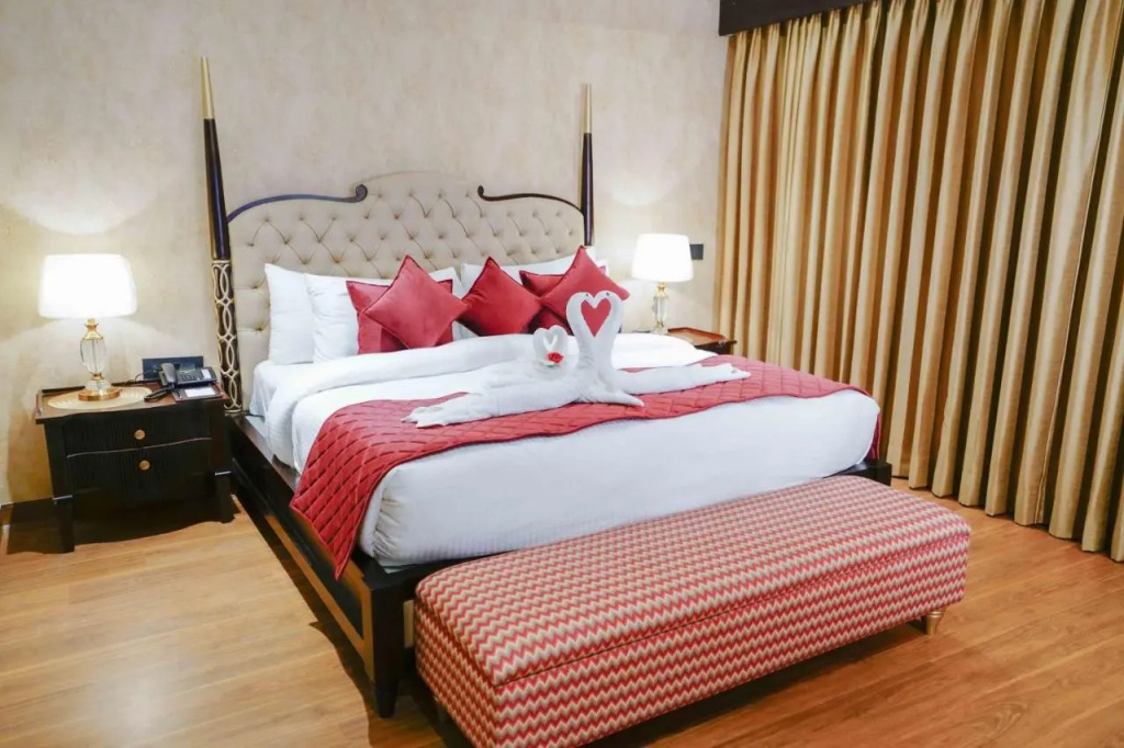 The Grand Nirvana Hotel